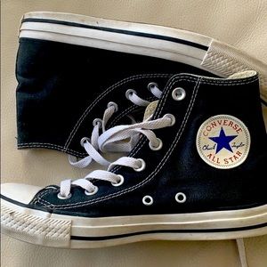 Converse All Star high tops